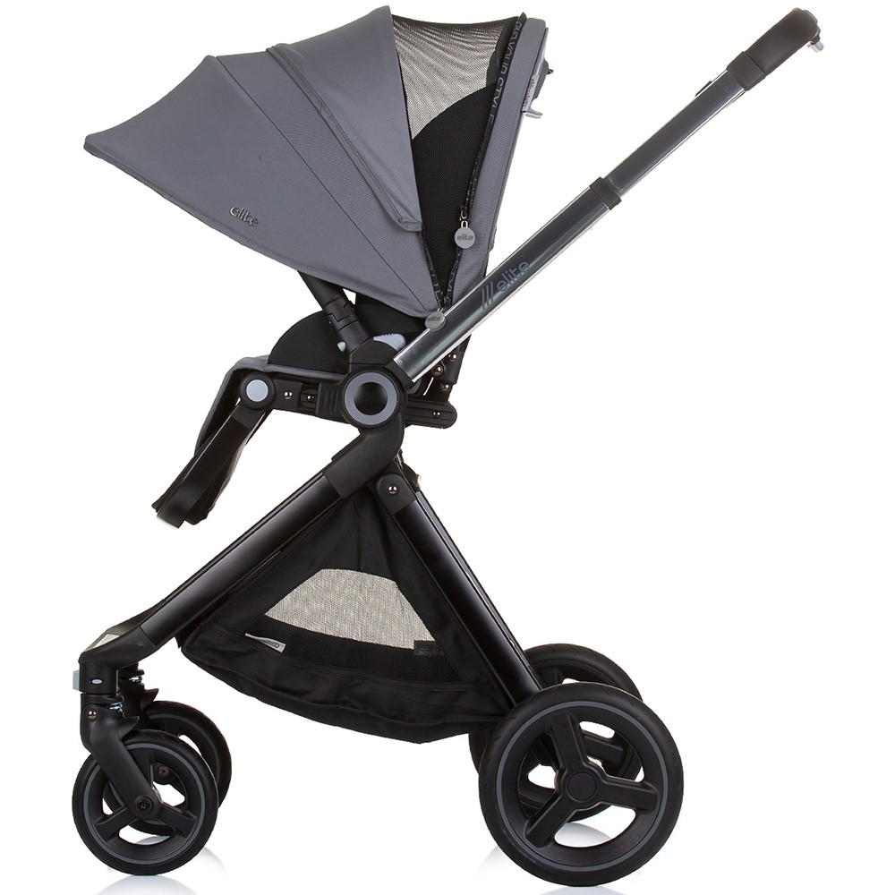 Chipolino Elite 3 in 1 - Carucior complet - imagine 6