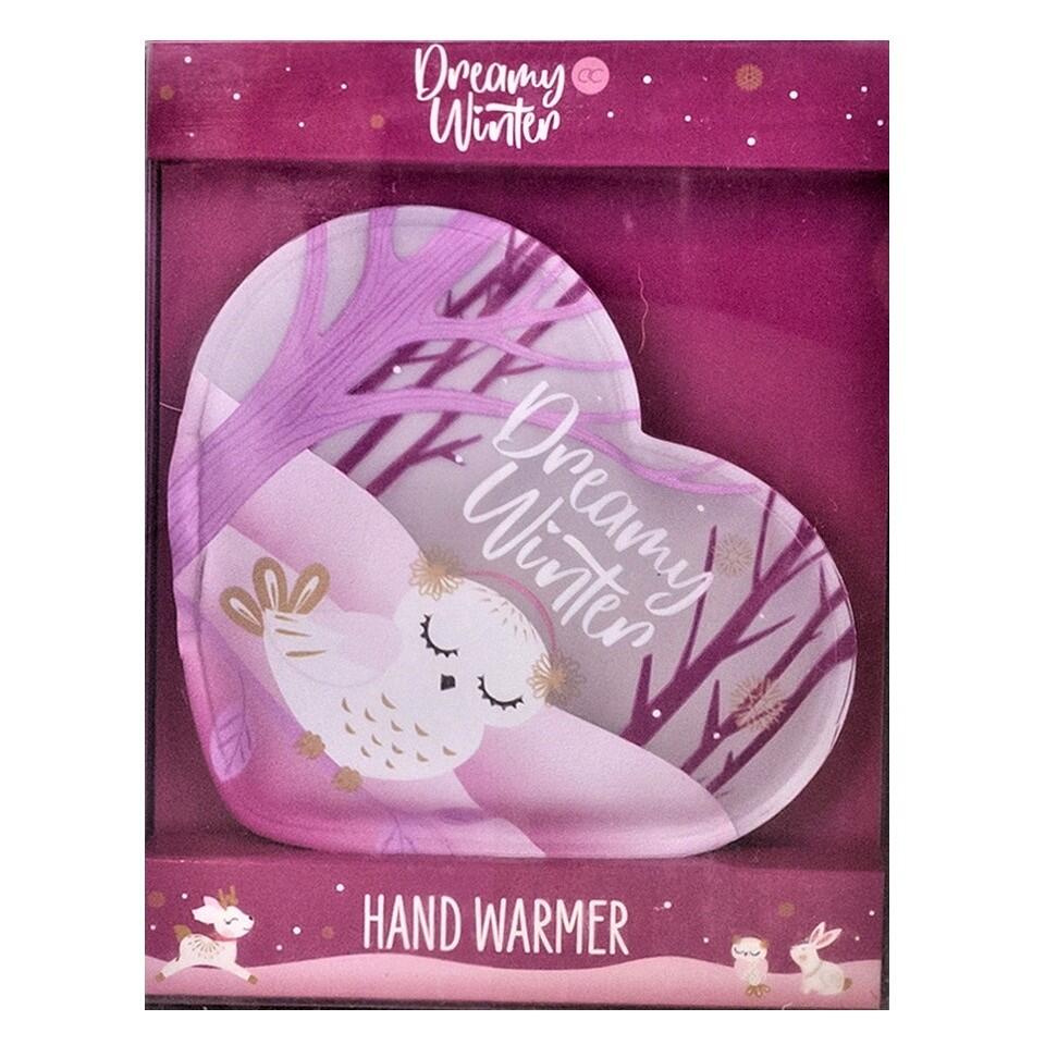 Pernuta Gel Incalzire Maini Dreamy Winter Accentra