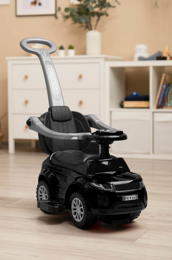 Masinuta Toyz 3in1 Sport Car - Control Parental - imagine 11
