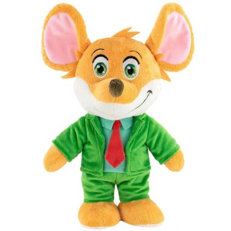 Jucarie Plus Geronimo Stilton | Barrado 27cm