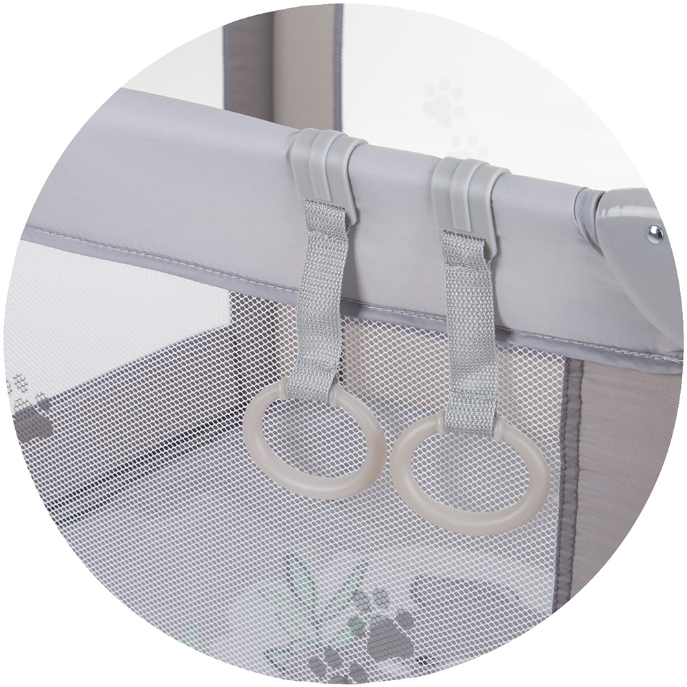 Tarc Chipolino Pop Up Grey, Pliabil - imagine 2