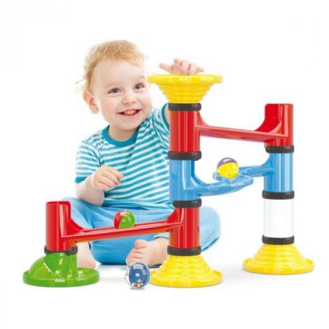 Quercetti Migoga Junior - Joc Construcție Educativ - imagine 4
