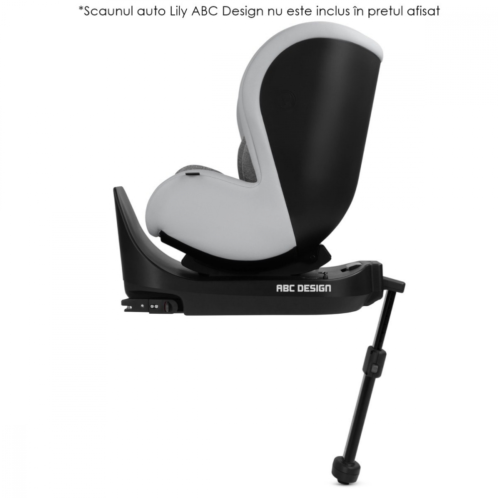 Baza Isofix ABC Design - Fixare Sigură și Rapidă - imagine 6