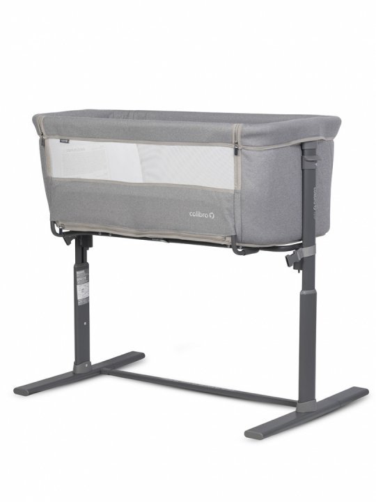 Patut Co-Sleeper Colibro Nap cu Saltea Inclusa