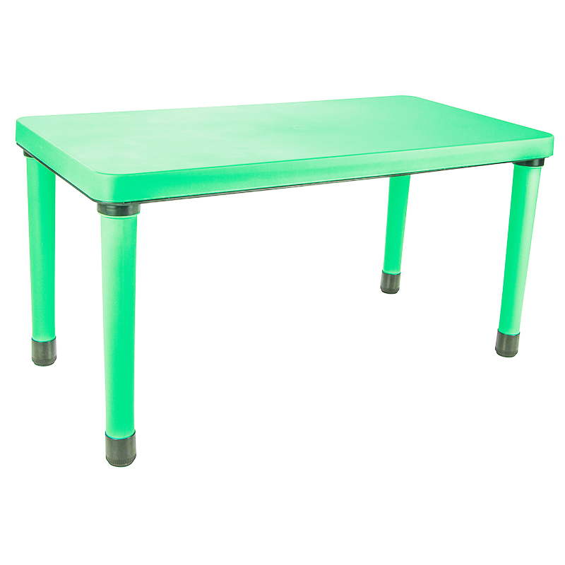 Măsuță Pilsan Happy Table 120x60cm Verde - imagine 2