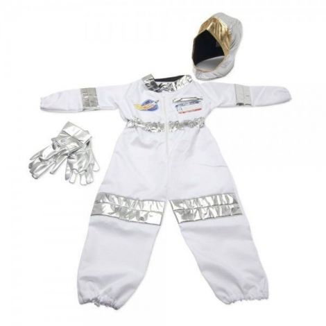 Costum Astronaut Melissa & Doug - Joc Rol - imagine 2