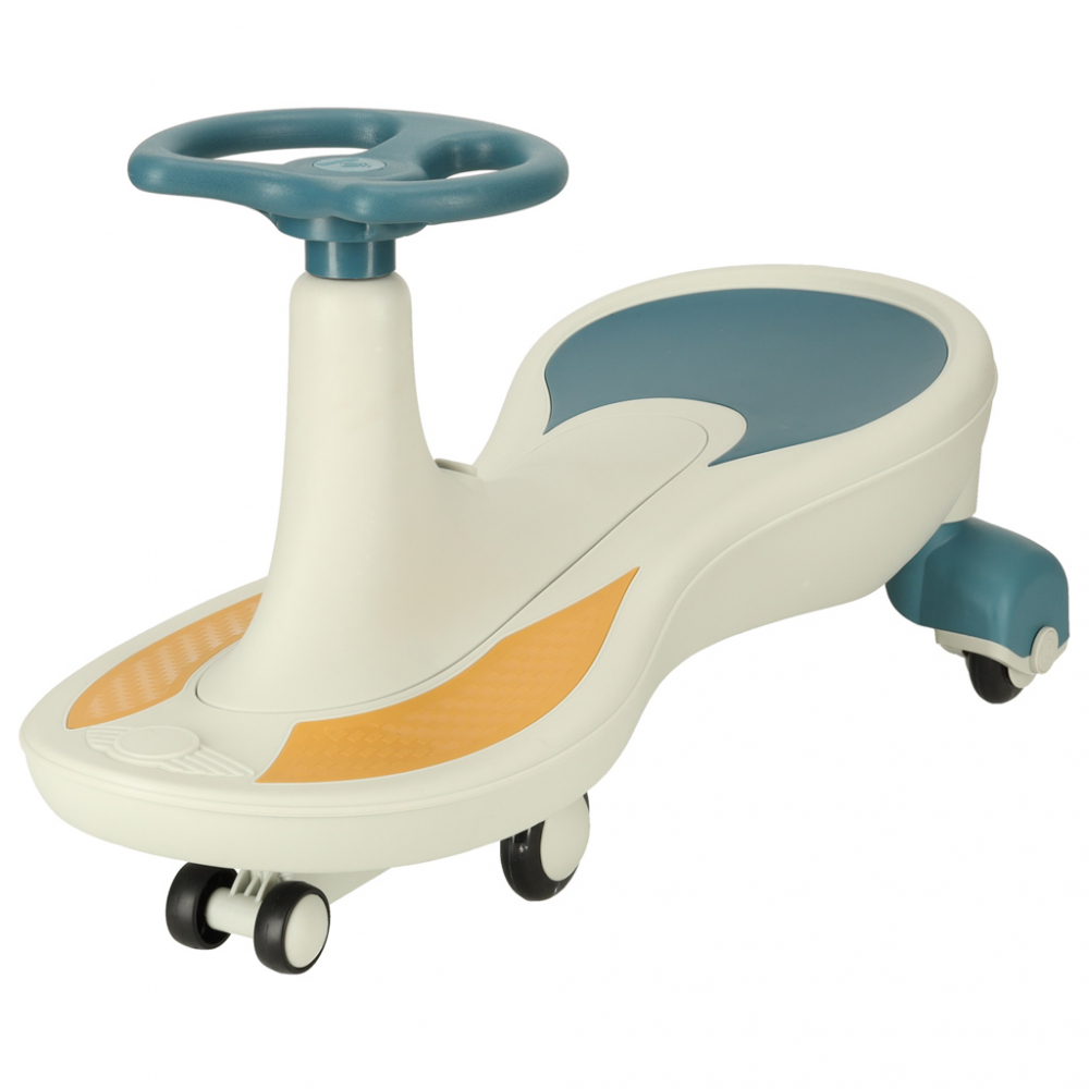 PlasmaCar Ikonka LED, Albastru-Alb, Până la 100kg