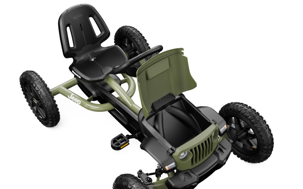 Kart Berg Jeep Buddy | Aventură pentru Copii - imagine 3