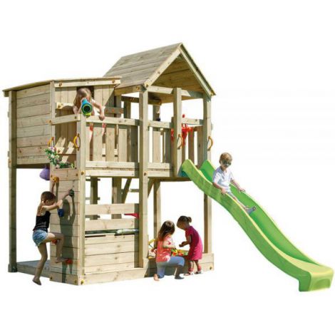 Spatiu de Joaca Blue Rabbit Palazzo, Tobogan 2.9m