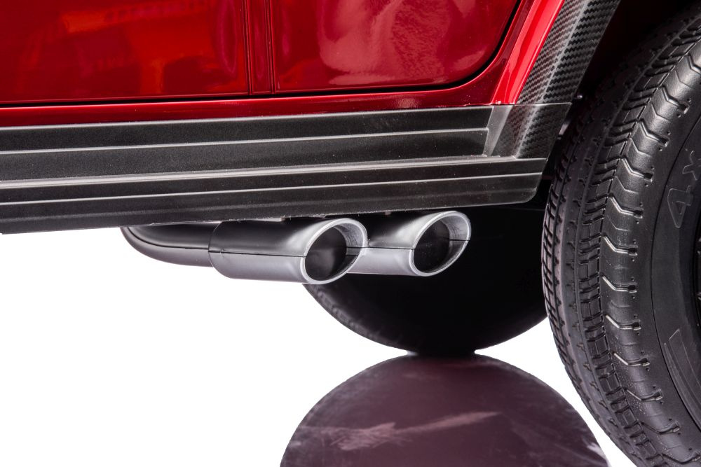 Mercedes G63 XXL 4x4 - Masinuta Electrica Premium - imagine 9