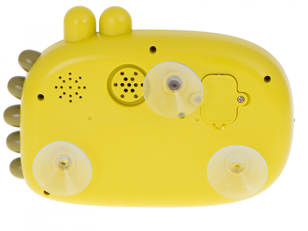 Ikonka Crocodil Generator Spuma Jucarie Baie - imagine 5