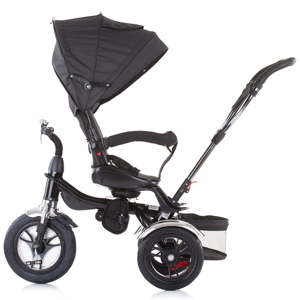 Tricicleta Chipolino Arena Asphalt cu control parental - imagine 2