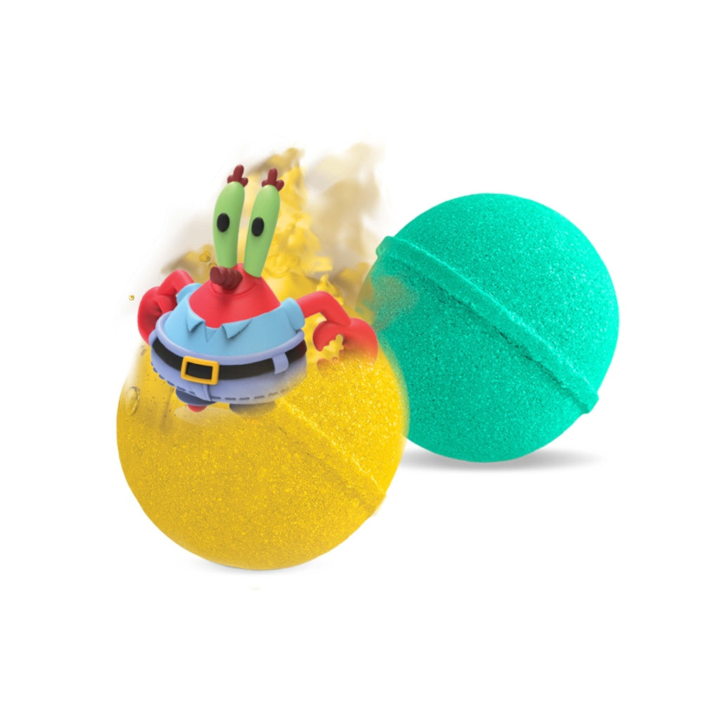 Bila de baie Craze Sponge Bob cu surpriză - imagine 6