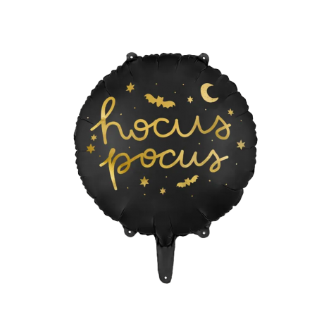 Balon Hocus Pocus Deco | Atmosfera Magica 45cm