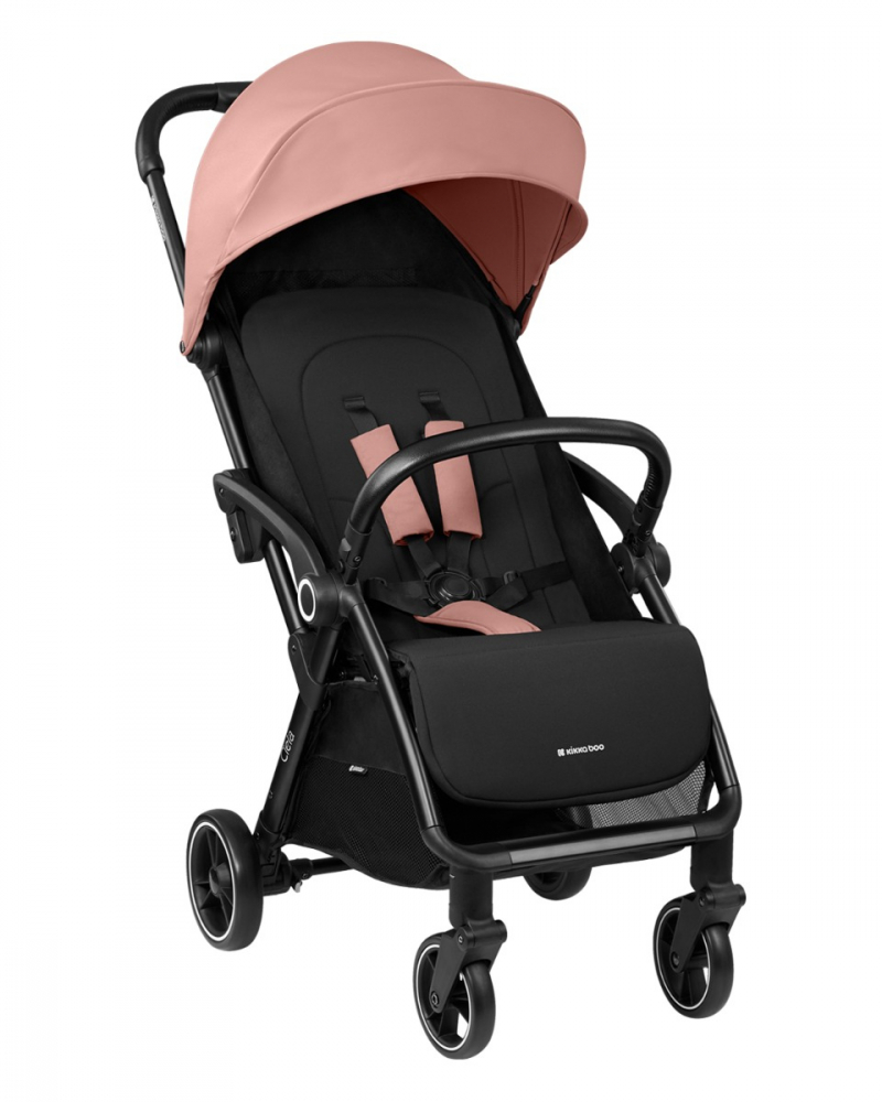 Carucior KikkaBoo Ciela Roz Pliare Automata 0-22kg - imagine 8