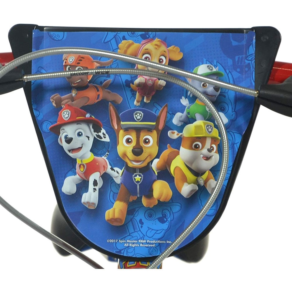 Bicicleta Dino Bikes Paw Patrol 14 - imagine 4