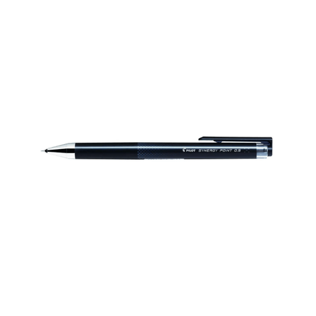 Roller Pilot Synergy Point 0.5 mm, Negru