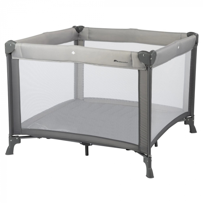 Tarc Safety 1st Circus Gray Mist, spatios si pliabil