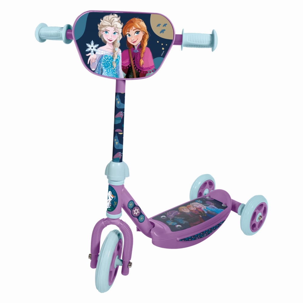 AS Trotineta Frozen 3 roti siguranta - imagine 4