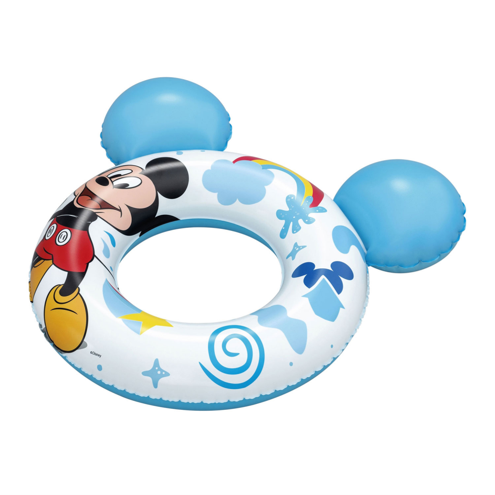 Colac Gonflabil Bestway Mickey Mouse 3-6 Ani - imagine 2