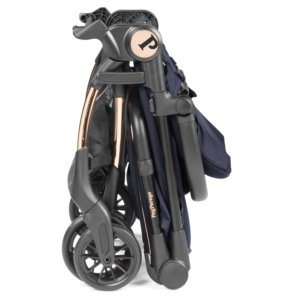 Carucior Peg Perego Volo Ultracompact 5.4kg - imagine 8