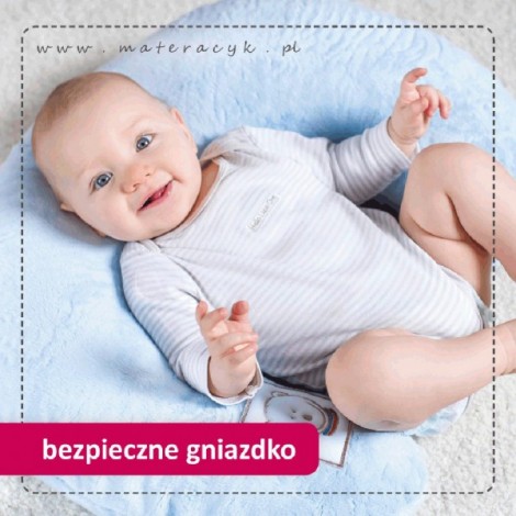 Perna Alăptare Fiziologică Fiki Miki Gri, 72 cm - imagine 7