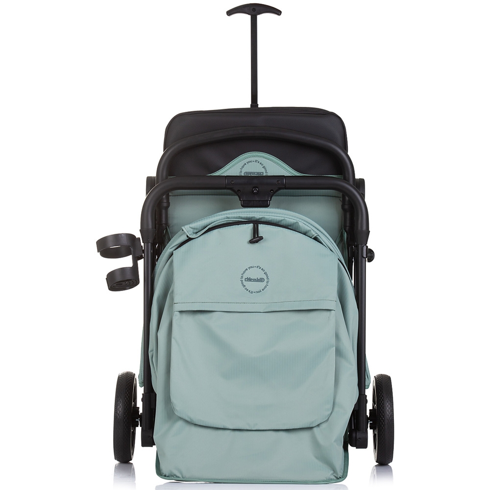 Carucior Chipolino Pixie cu Sistem Troller - imagine 3