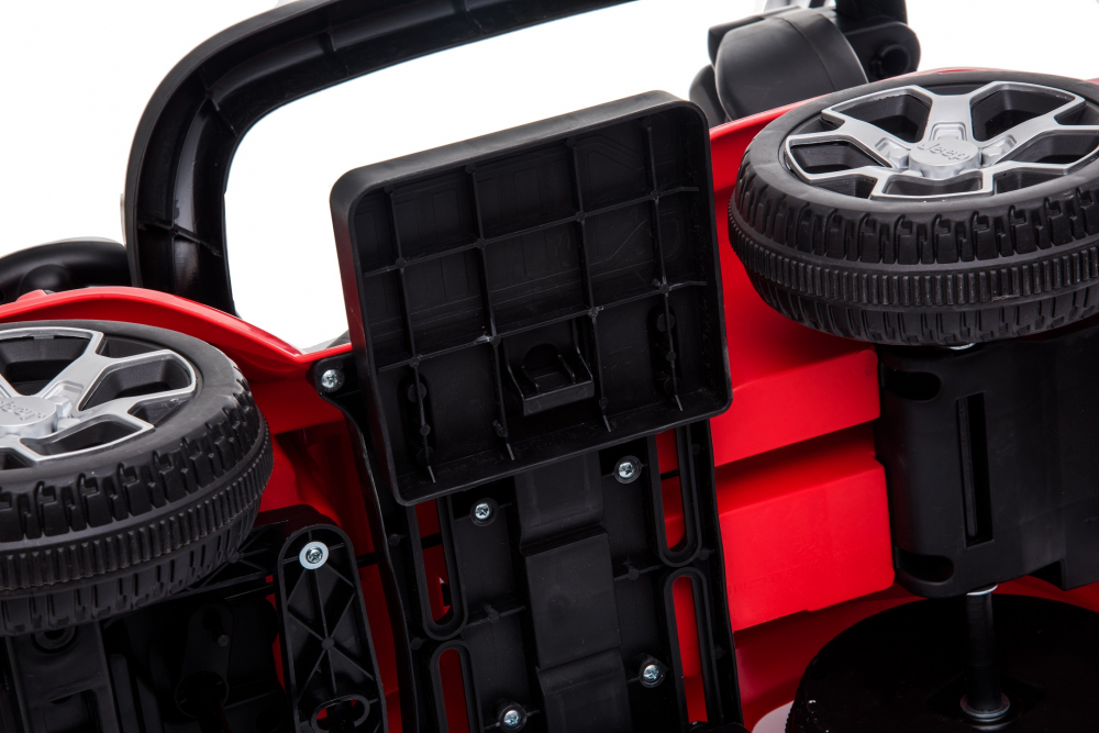 Masinuta Jeep cu Maner Parental - Control Total - imagine 4