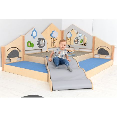 Complex Joaca Moje Bambino Activity - Siguranta - imagine 9