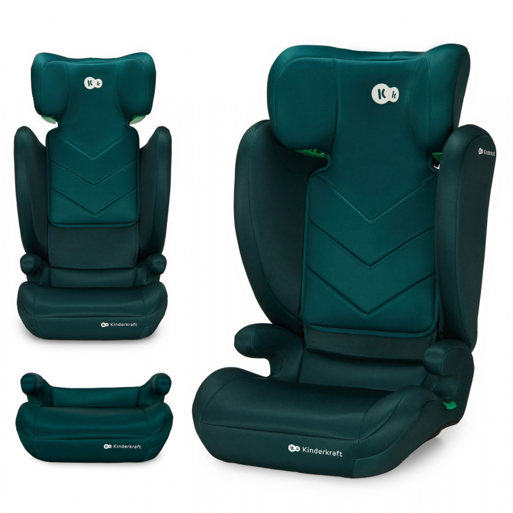 Scaun Kinderkraft I-Spark I-Size Siguranță