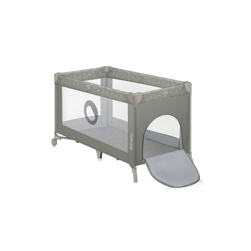 Patut pliant Lionelo Stefi 120x60 cm