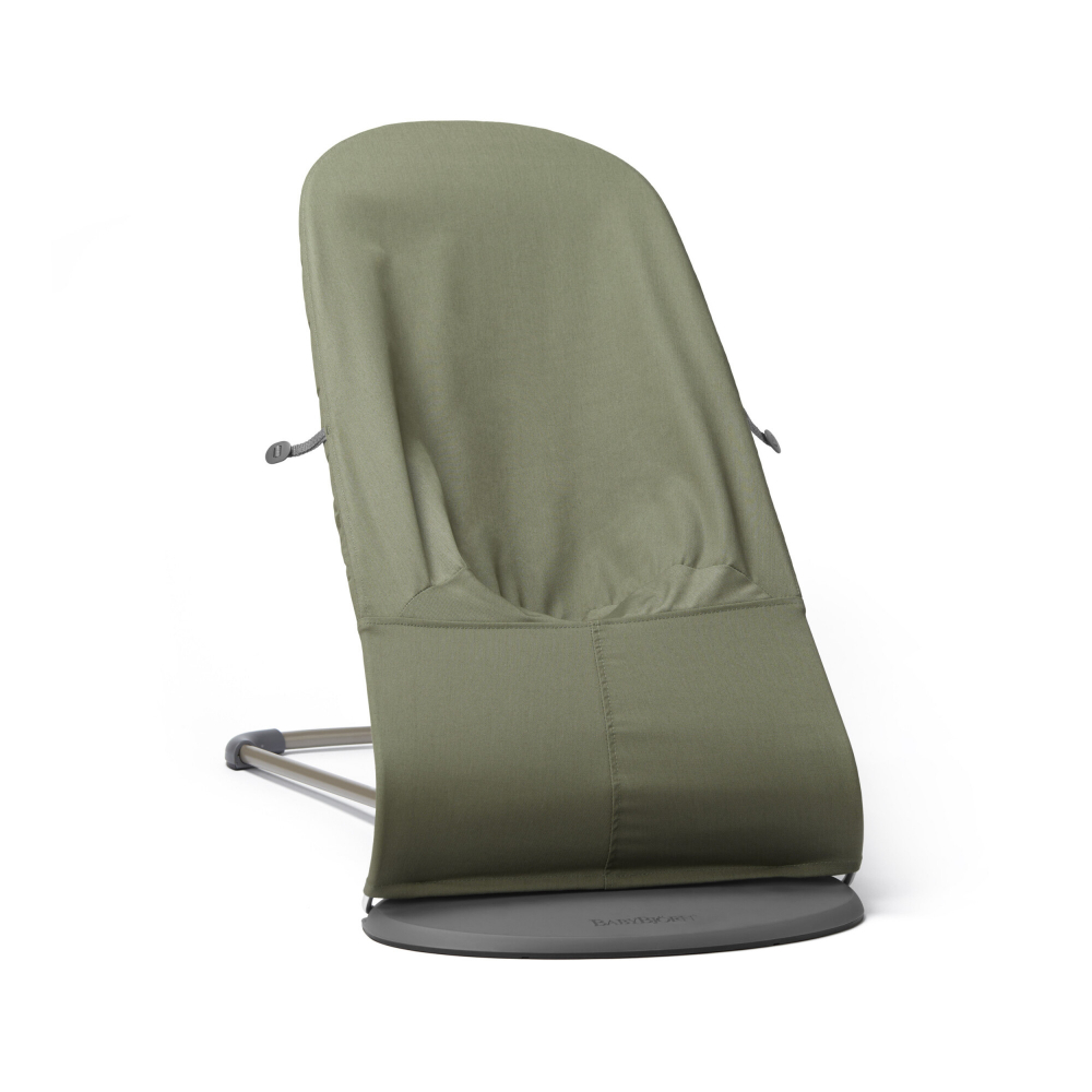 Balansoar BabyBjorn Bliss Dark Green - imagine 2