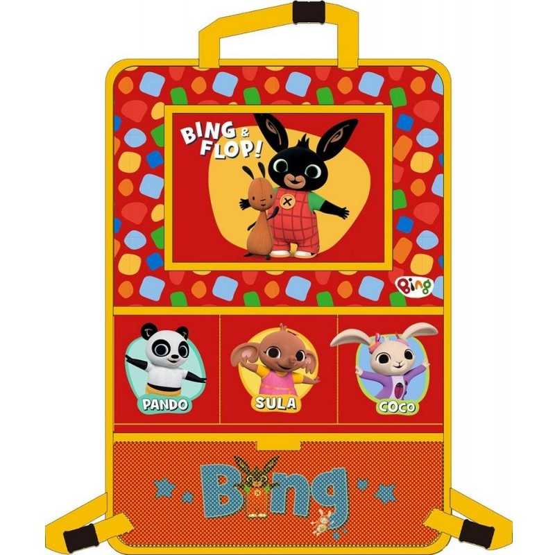 Organizator Auto TataWay cu Suport Tabletă - imagine 4