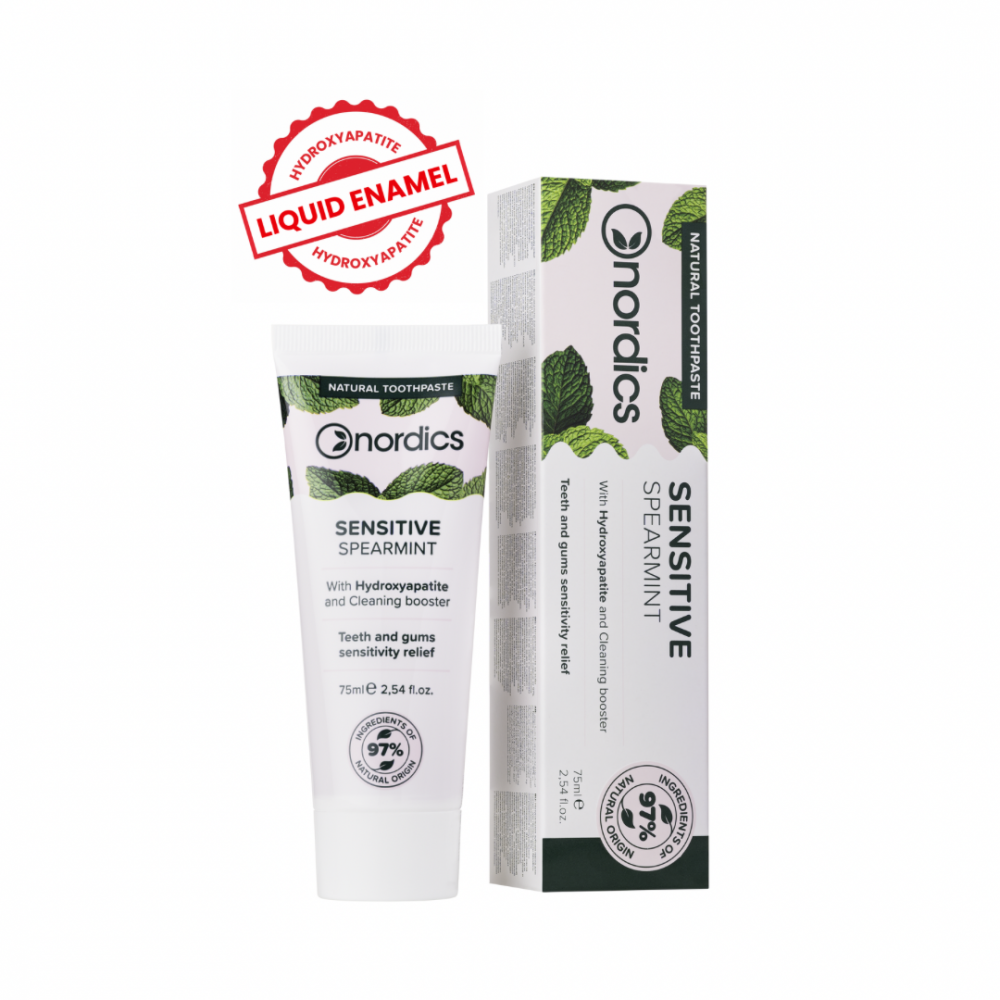 Pasta Dinti Nordics Sensitive 75ml