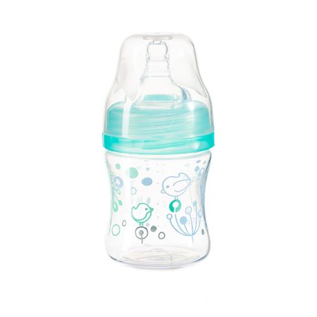 Biberon Anti-Colici Babyono 120ml, 0 luni+
