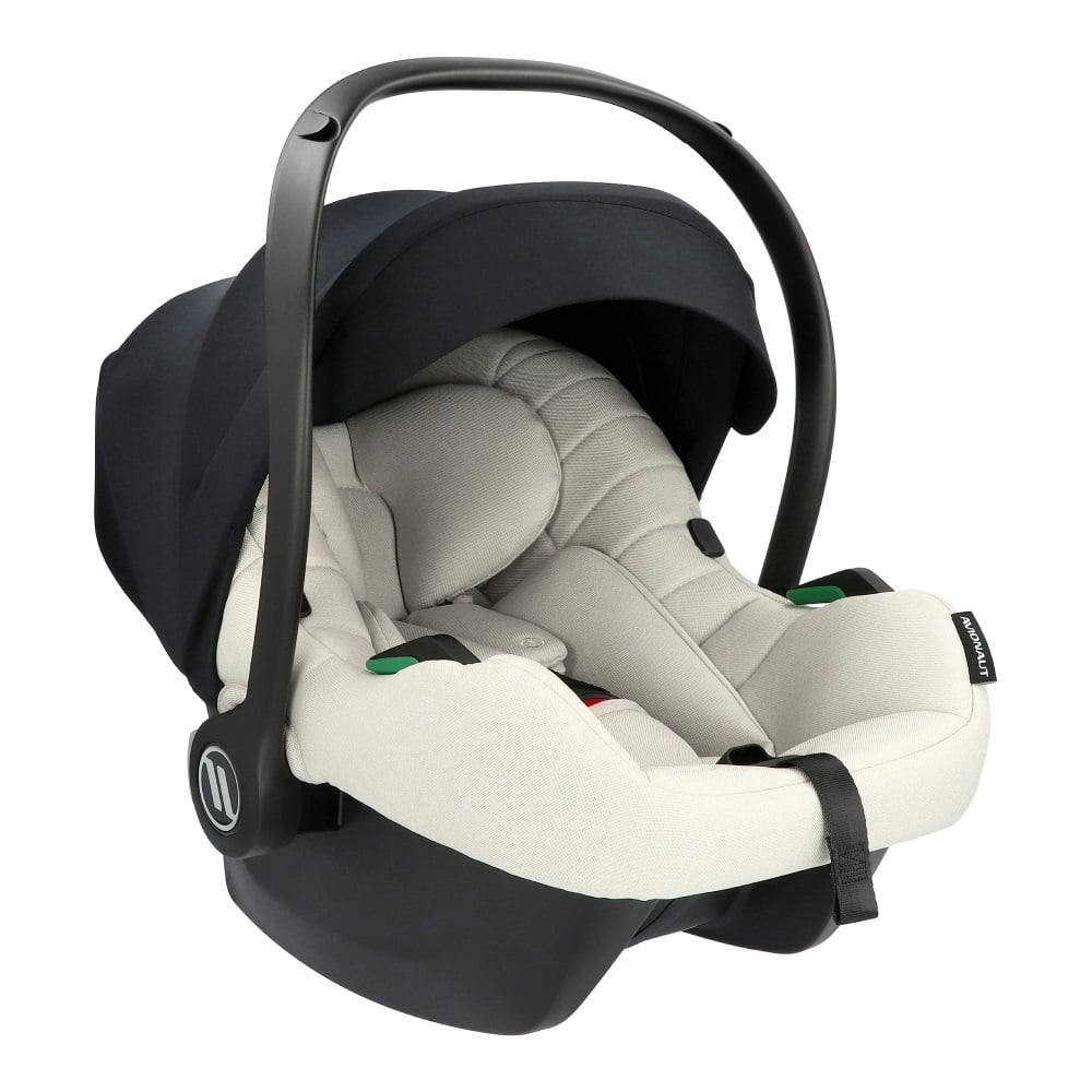 Scoica Auto Avionaut Cosmo 2.0 Beige | Siguranta si Confort