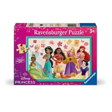 Ravensburger Puzzle Disney Princess 35 piese