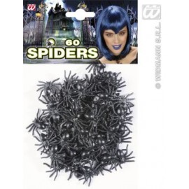Set 60 Paianjeni Halloween Widmann Italia