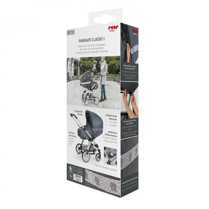 Husa Ploaie Reer RainSafe, Universala