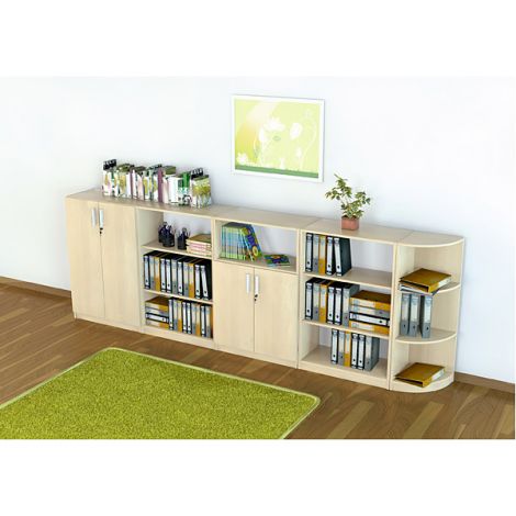 Set Expo 2 Mobilier Școlar Depozitare | Moje Bambino - imagine 2
