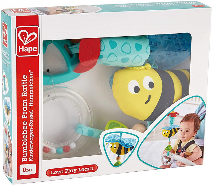 Hape Lantisor Carucior Albinita Zornaitoare