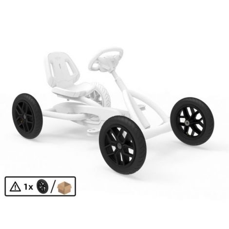 Roata Berg Buddy 12.5x2.25 Slick Neagra