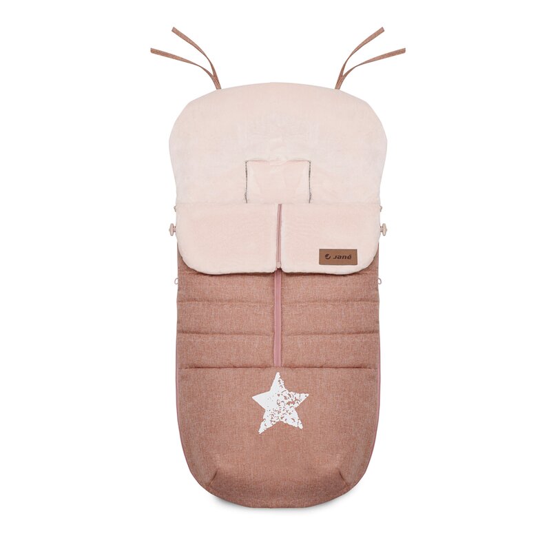 Sac iarnă universal Jane Nest 95x46cm, interior fleece