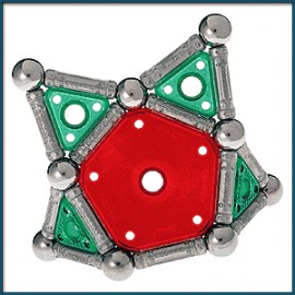 Geomag Panels 46 - Set Constructie Magnetica - imagine 6