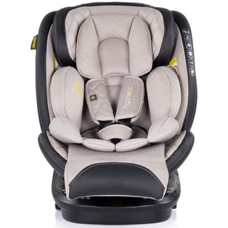 Chipolino Hypnotic I-Size 40-150cm Rotativ 360° - imagine 2