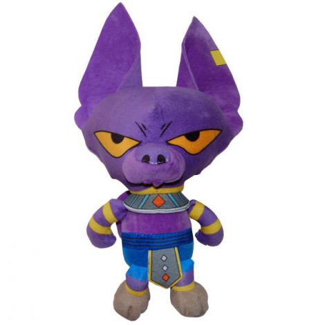 Lord Beerus Plus Dragon Ball 34cm Play by Play