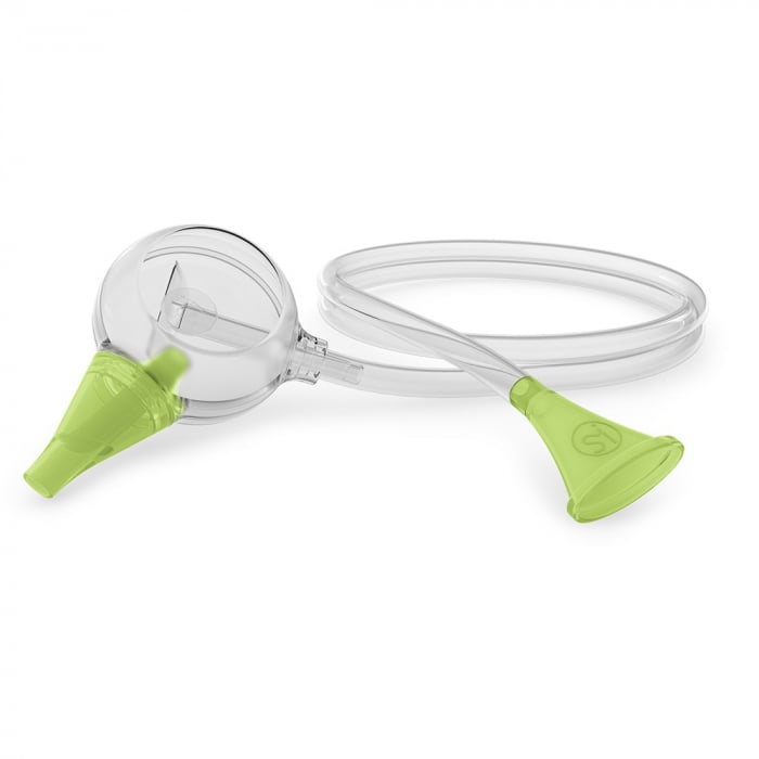 Aspirator Nazal Manual Nosiboo Eco Verde