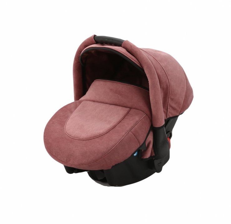 Carucior Adamex Barletta 3 in 1 cu Scaun iSize - imagine 10
