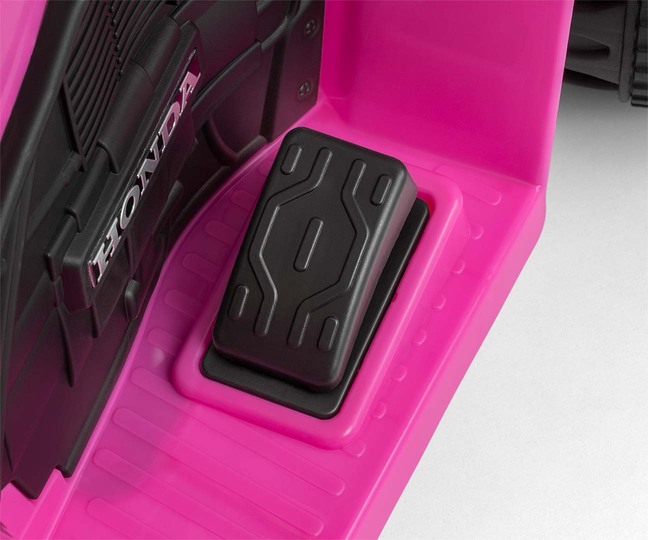 ATV Electric Honda Pink 30W - Milly Mally - imagine 4