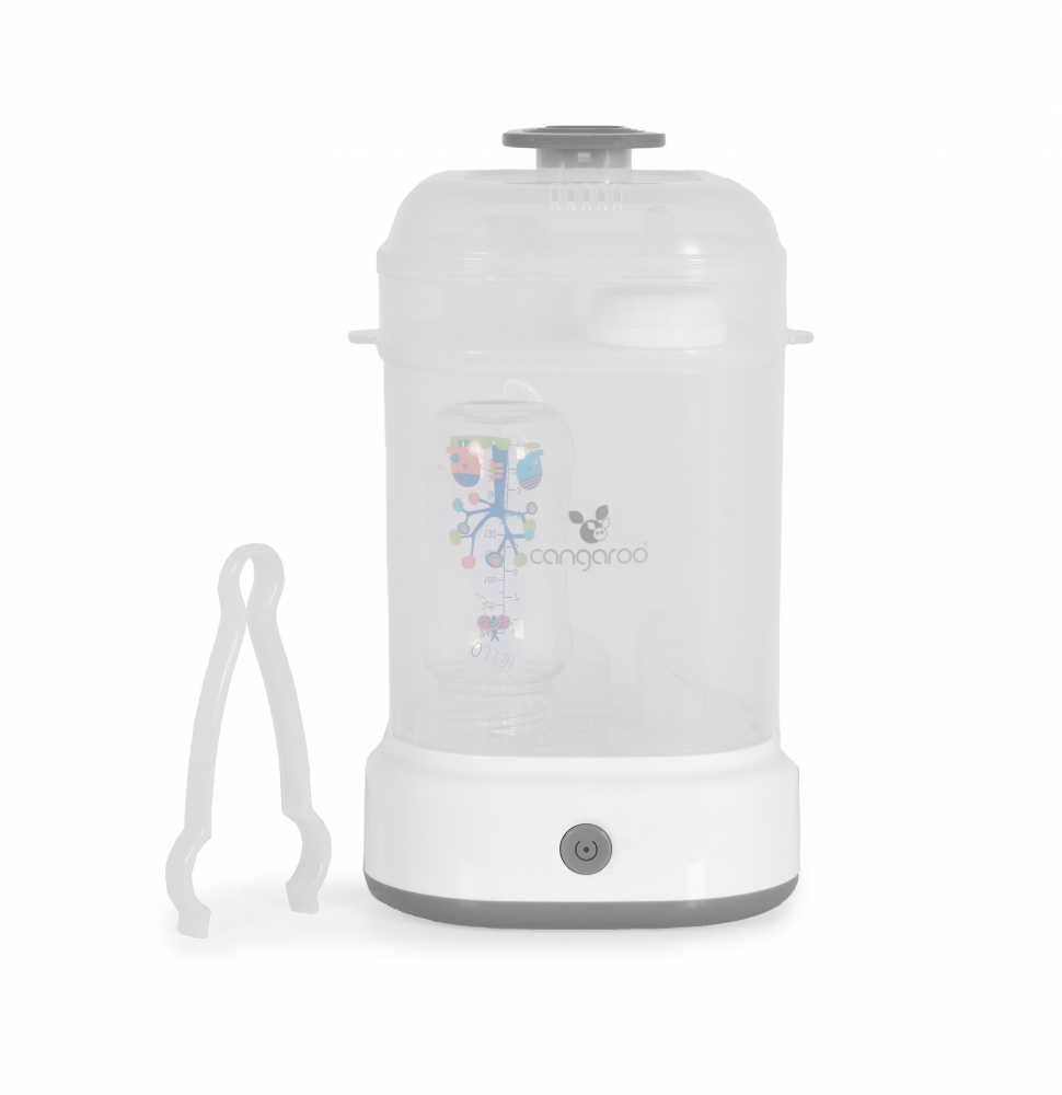 Sterilizator Cangaroo Presto Grey | Electric - imagine 4